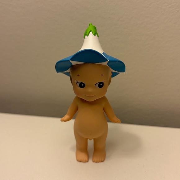 Sonny Angel Flower Series - Morning Glory - Picture 2 of 3